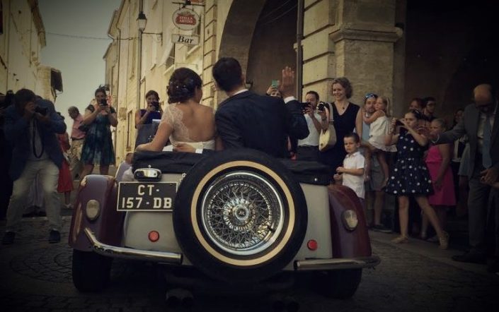 créatrice robe de mariée champétre sud ouest