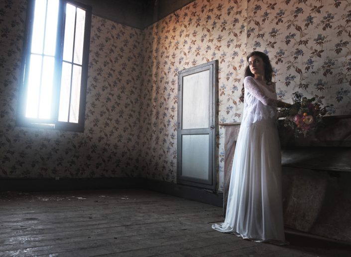 robe de mariée Pauline Starck Atelier Toulouse