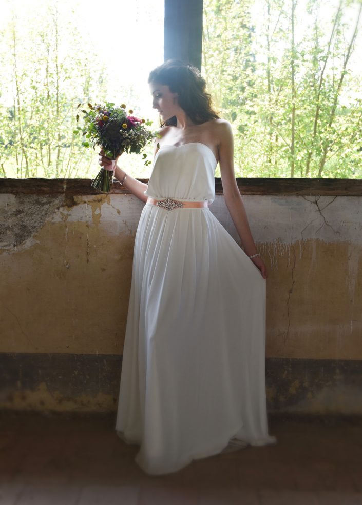 créatrice robe de mariée unique haute-garonne